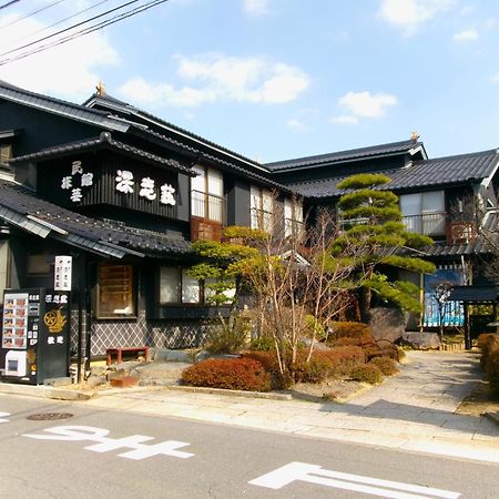 Hotel Fukashiso Matsumoto Exterior foto