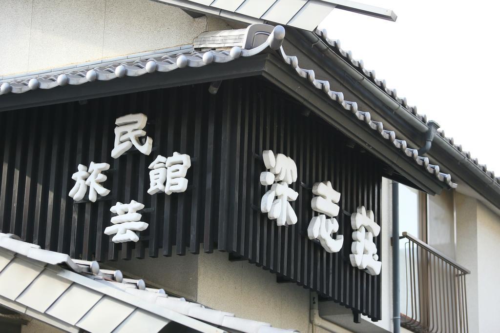 Hotel Fukashiso Matsumoto Exterior foto