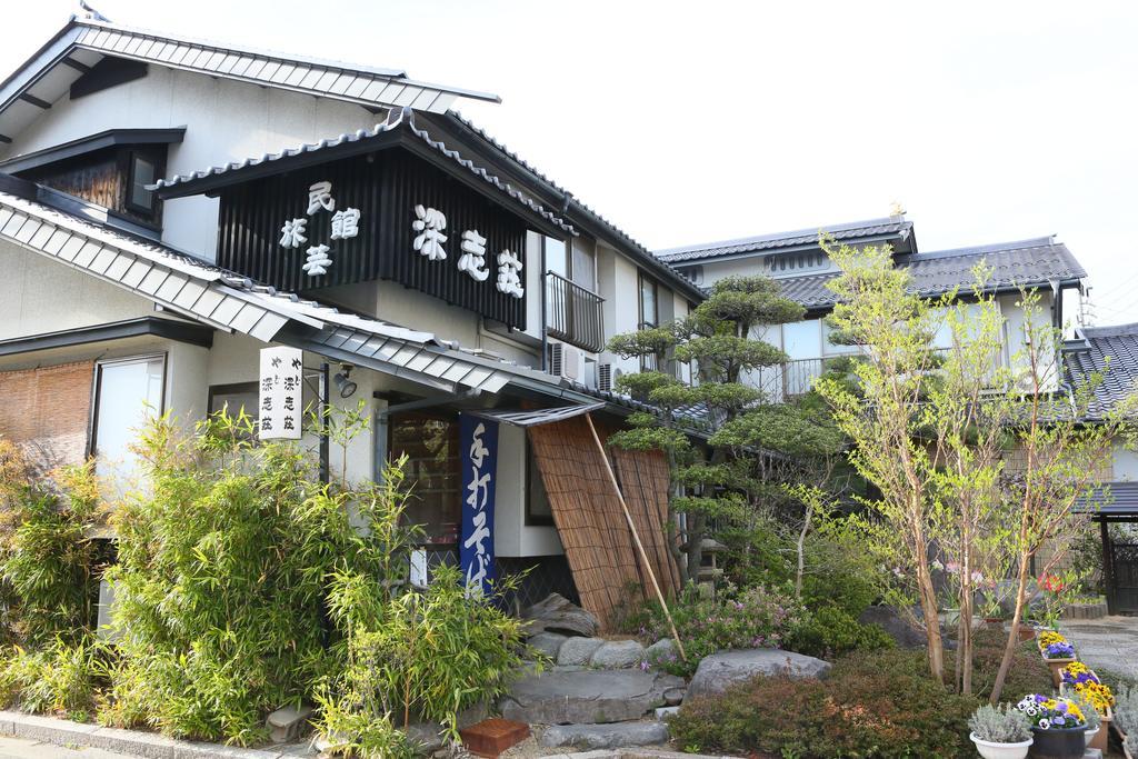 Hotel Fukashiso Matsumoto Exterior foto